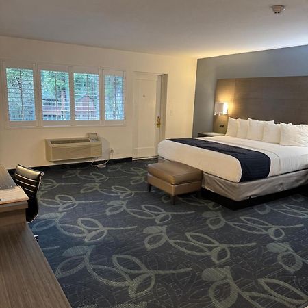 The Historic Brookdale Lodge, Santa Cruz Mountains المظهر الخارجي الصورة