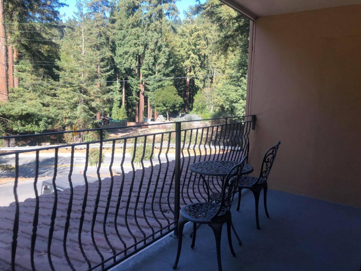 The Historic Brookdale Lodge, Santa Cruz Mountains المظهر الخارجي الصورة