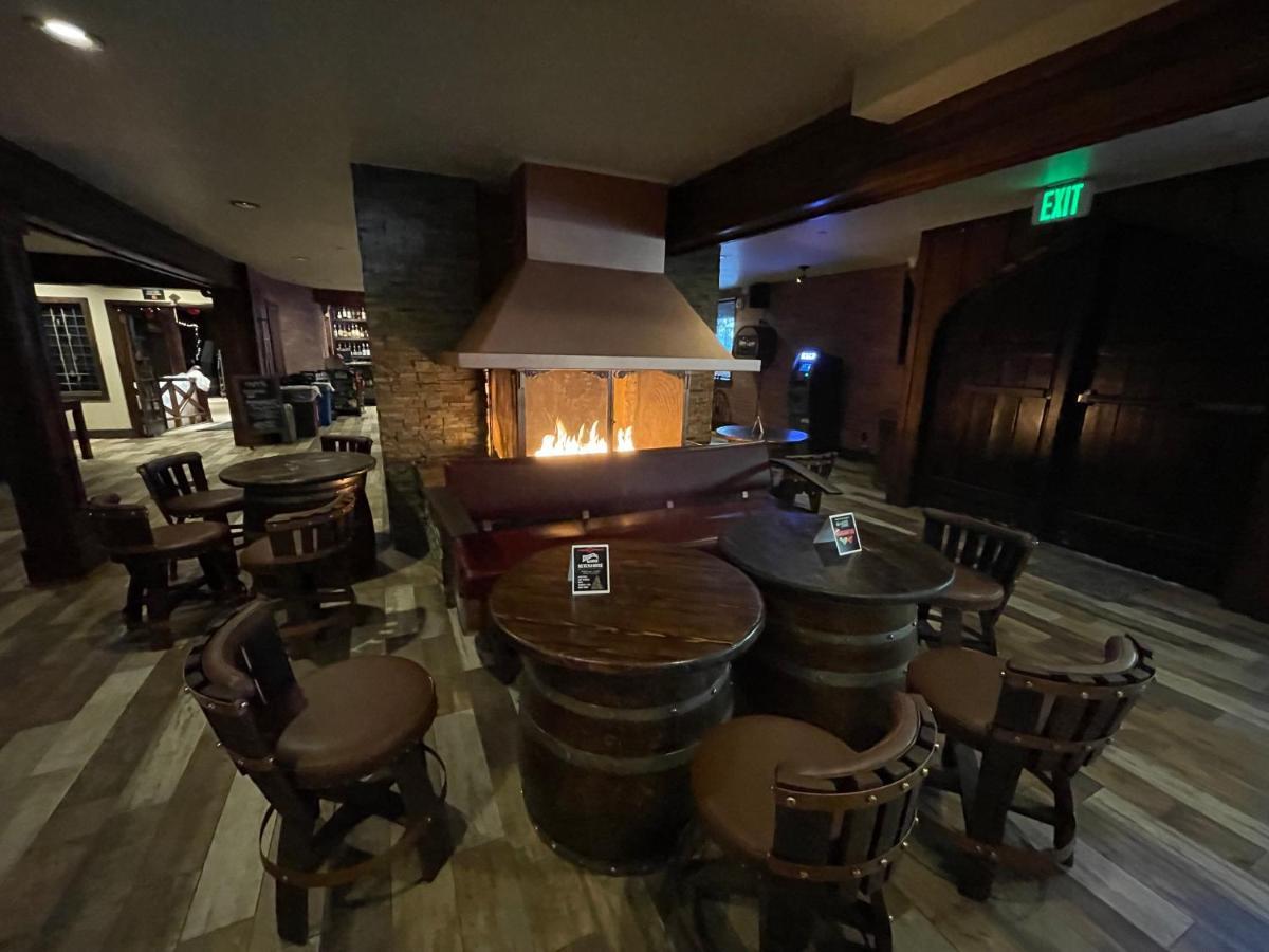 The Historic Brookdale Lodge, Santa Cruz Mountains المظهر الخارجي الصورة