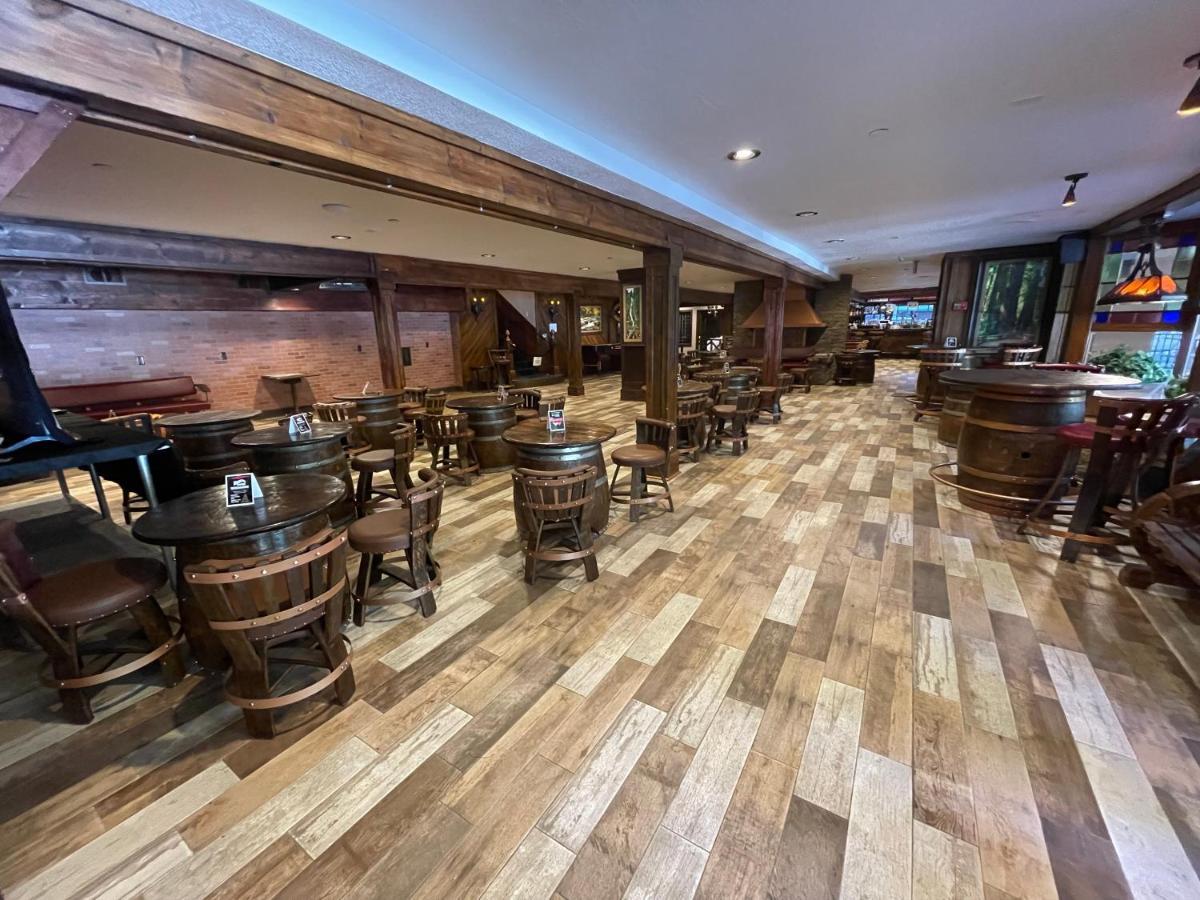 The Historic Brookdale Lodge, Santa Cruz Mountains المظهر الخارجي الصورة