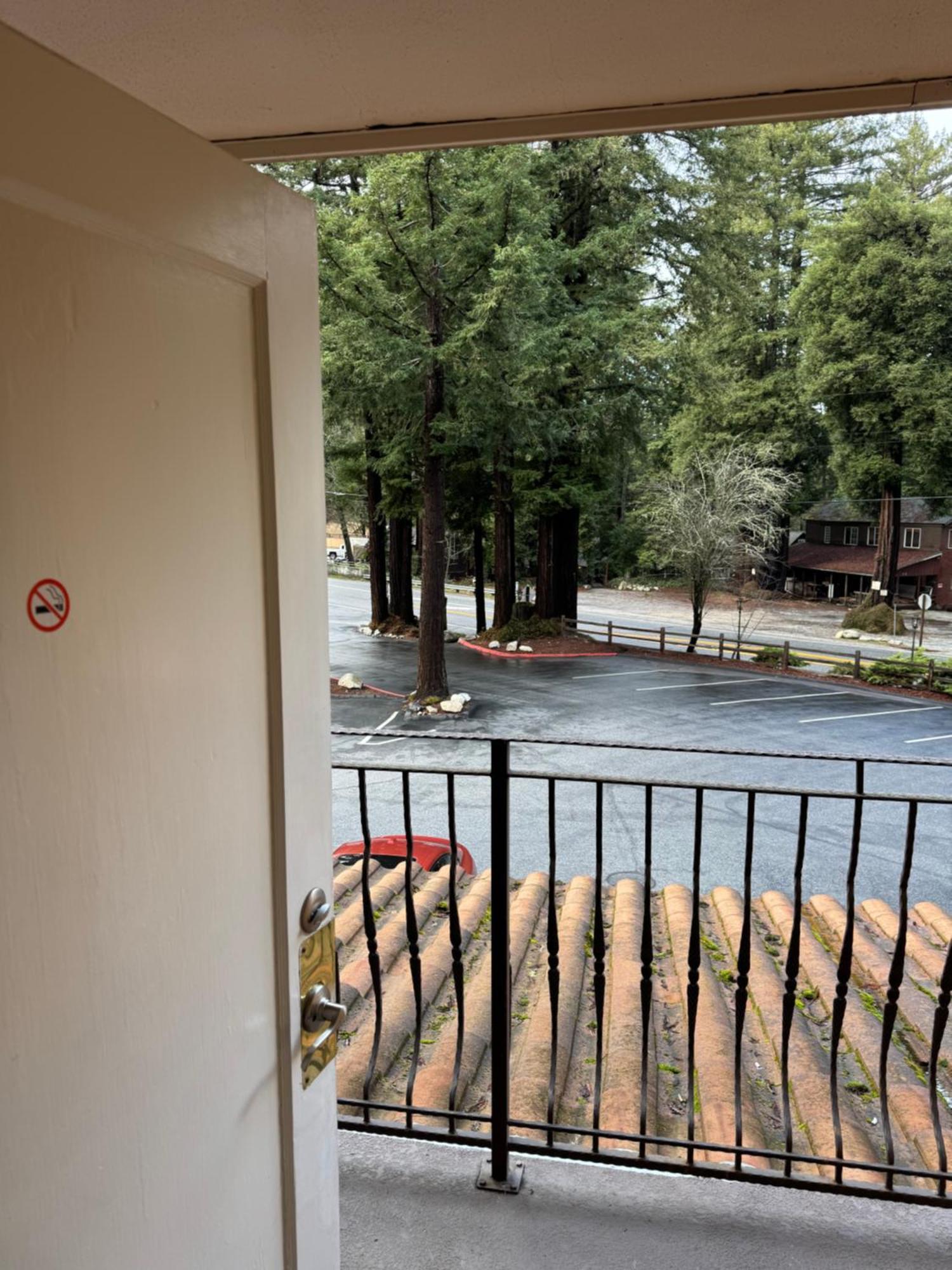 The Historic Brookdale Lodge, Santa Cruz Mountains المظهر الخارجي الصورة